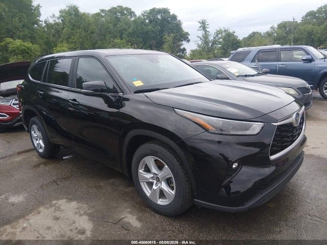 2023 TOYOTA HIGHLANDER HYBRID LE