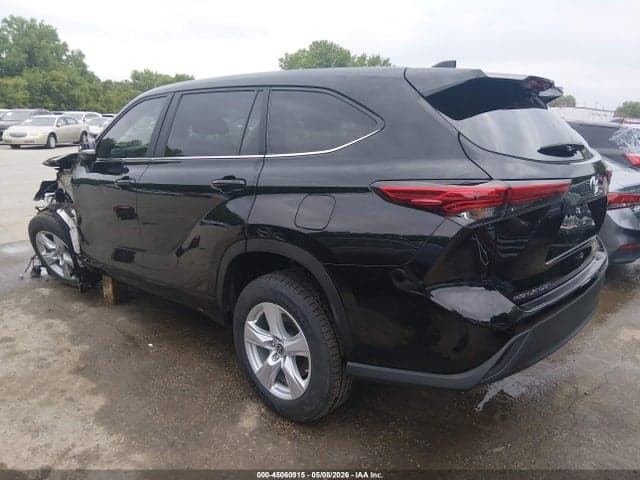 2023 TOYOTA HIGHLANDER HYBRID LE 3