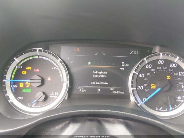 2023 TOYOTA HIGHLANDER HYBRID LE 7