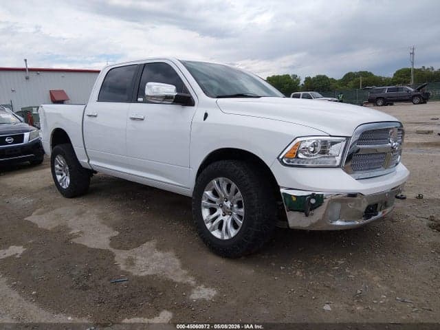 2015 RAM 1500 LARAMIE