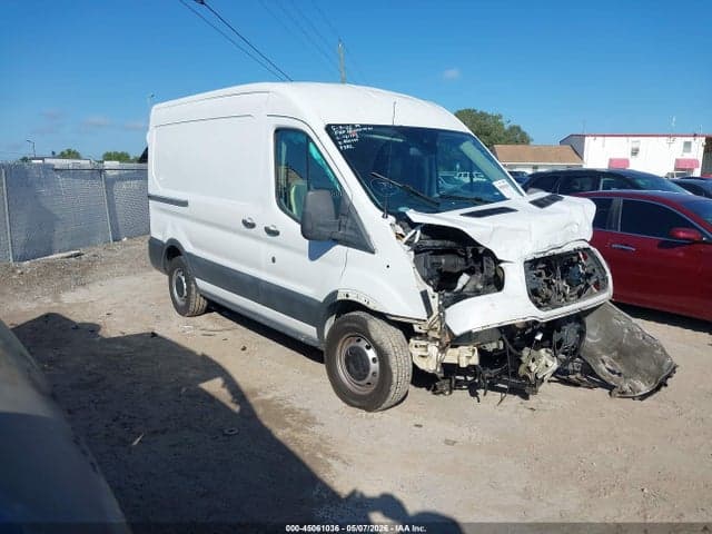 2017 FORD TRANSIT-150 1