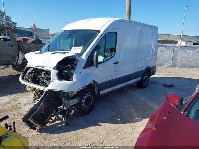 2017 FORD TRANSIT-150 2