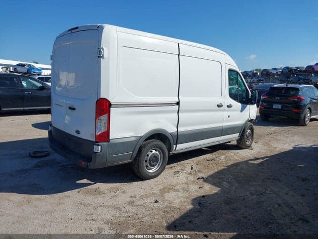 2017 FORD TRANSIT-150 4
