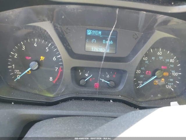 2017 FORD TRANSIT-150 7