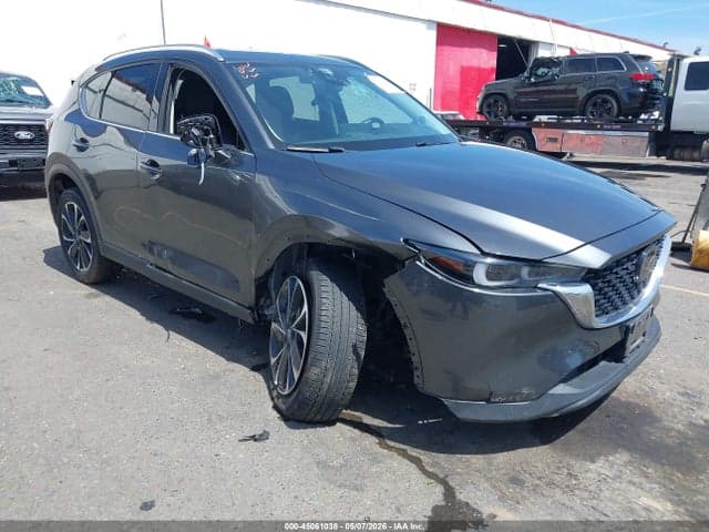 2023 MAZDA CX-5 2.5 S PREMIUM