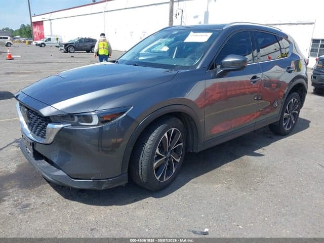 2023 MAZDA CX-5 2.5 S PREMIUM 2