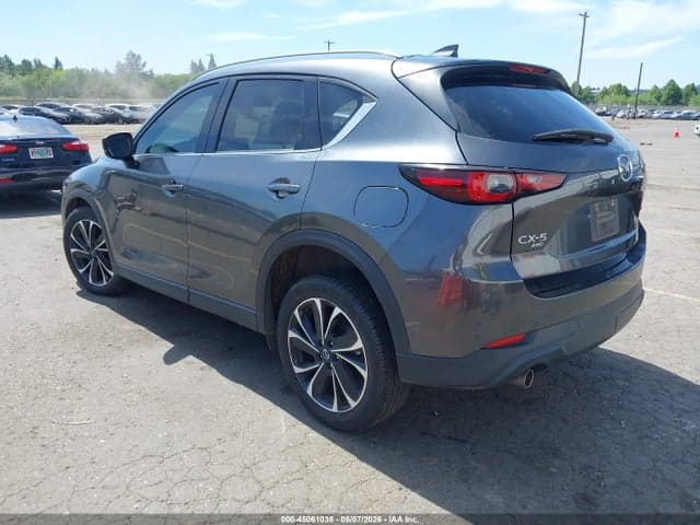 2023 MAZDA CX-5 2.5 S PREMIUM 3