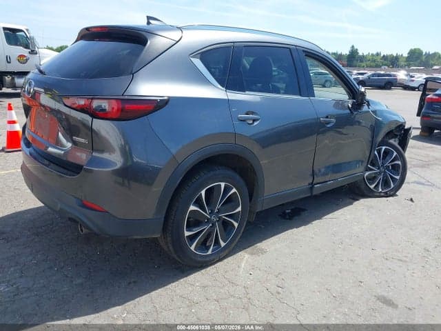 2023 MAZDA CX-5 2.5 S PREMIUM 4