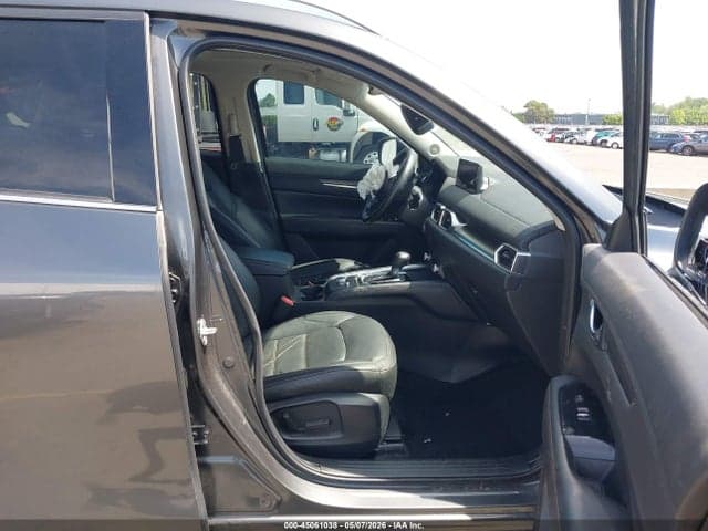 2023 MAZDA CX-5 2.5 S PREMIUM 5