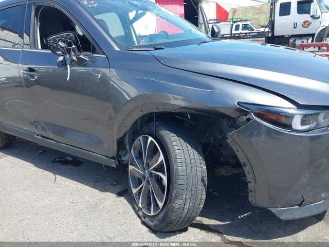 2023 MAZDA CX-5 2.5 S PREMIUM 6