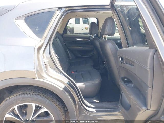 2023 MAZDA CX-5 2.5 S PREMIUM 8