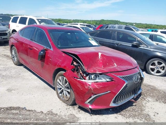 2021 LEXUS ES 350 1