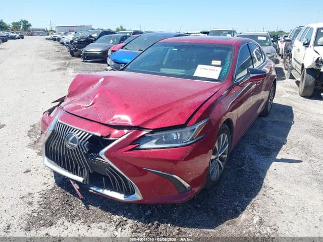 2021 LEXUS ES 350 2