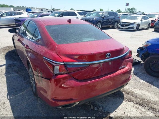 2021 LEXUS ES 350 3