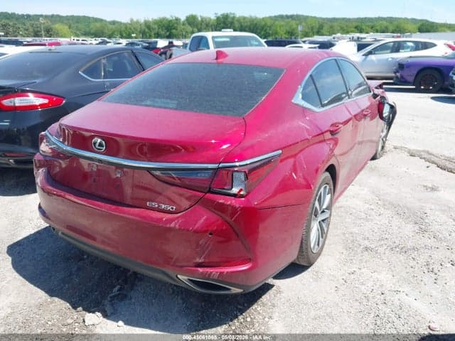 2021 LEXUS ES 350 4