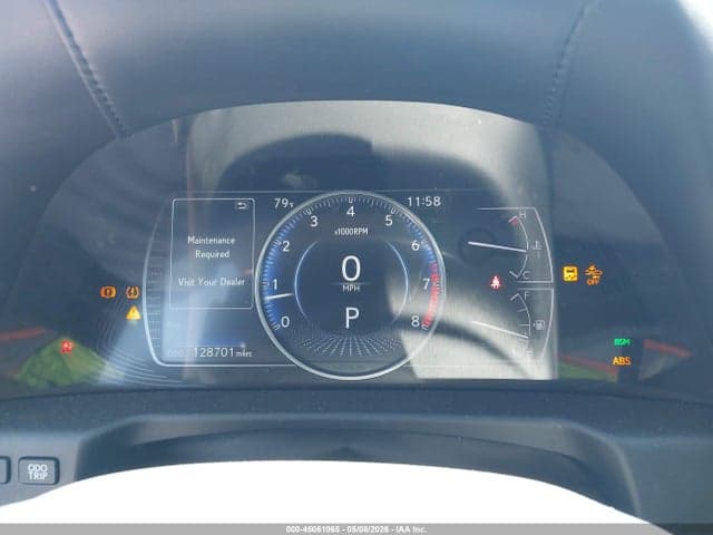 2021 LEXUS ES 350 7