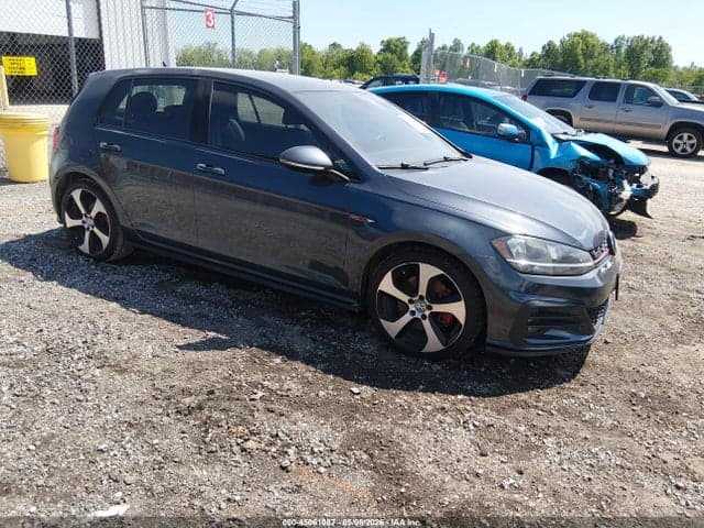 2018 VOLKSWAGEN GOLF GTI 2.0T AUTOBAHN/2.0T S/2.0T SE 2