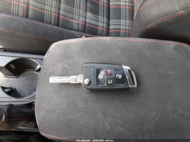 2018 VOLKSWAGEN GOLF GTI 2.0T AUTOBAHN/2.0T S/2.0T SE 12