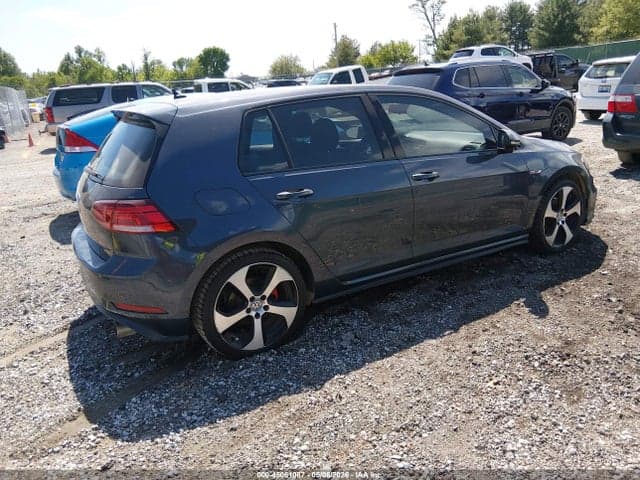 2018 VOLKSWAGEN GOLF GTI 2.0T AUTOBAHN/2.0T S/2.0T SE 5