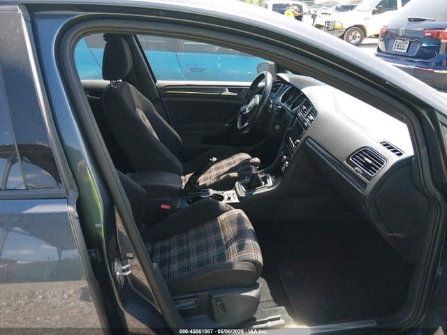 2018 VOLKSWAGEN GOLF GTI 2.0T AUTOBAHN/2.0T S/2.0T SE 6