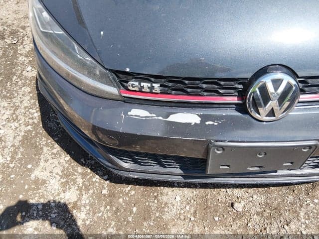2018 VOLKSWAGEN GOLF GTI 2.0T AUTOBAHN/2.0T S/2.0T SE 7
