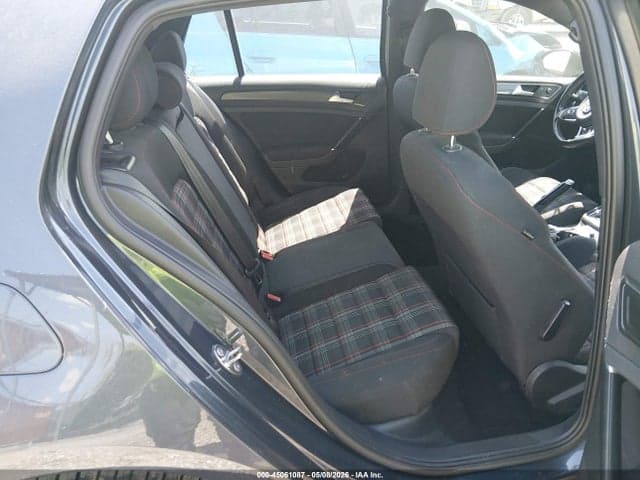 2018 VOLKSWAGEN GOLF GTI 2.0T AUTOBAHN/2.0T S/2.0T SE 9