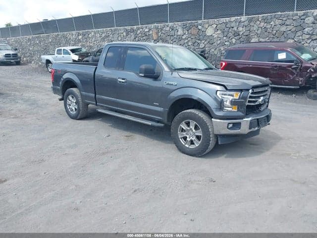 2017 FORD F-150 XLT 1