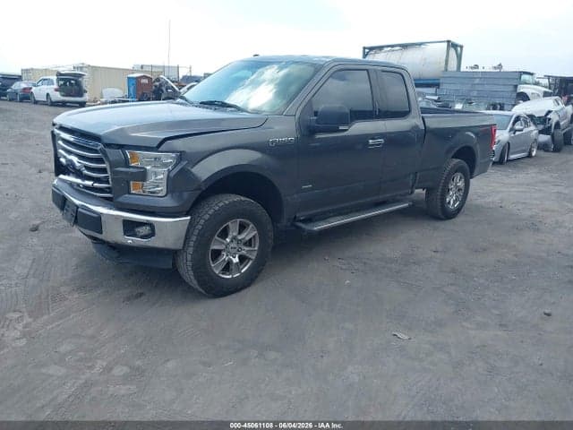 2017 FORD F-150 XLT 2