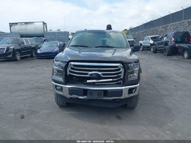 2017 FORD F-150 XLT 13