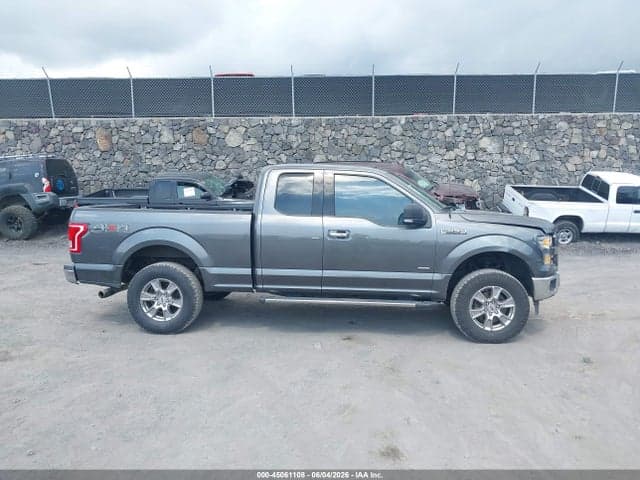 2017 FORD F-150 XLT 14