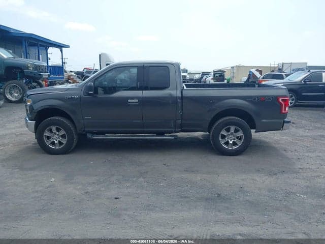 2017 FORD F-150 XLT 15