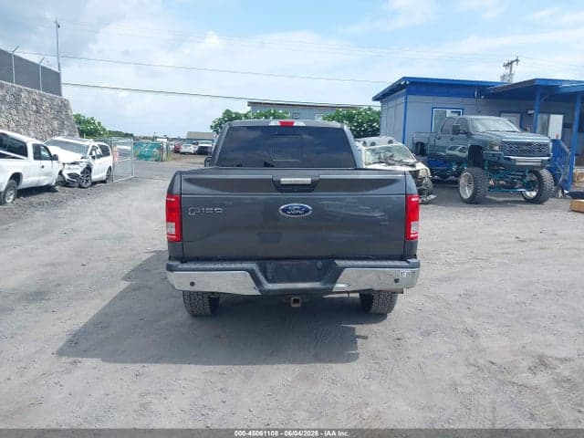 2017 FORD F-150 XLT 17