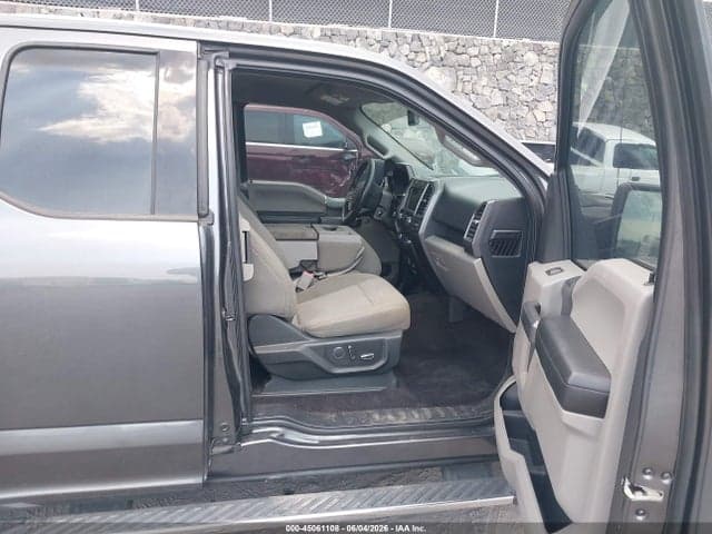 2017 FORD F-150 XLT 5