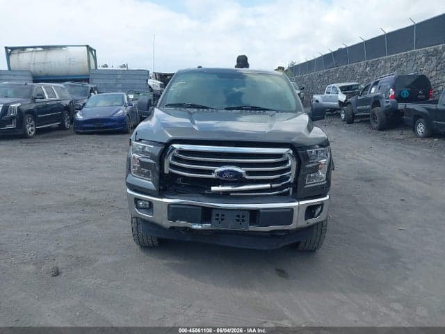 2017 FORD F-150 XLT 6