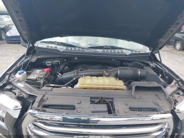 2017 FORD F-150 XLT 10