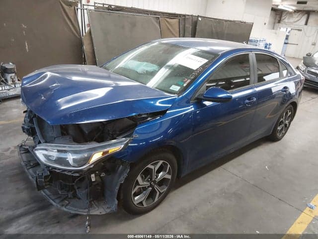 2021 KIA FORTE LXS 2