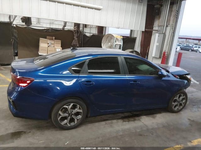 2021 KIA FORTE LXS 12