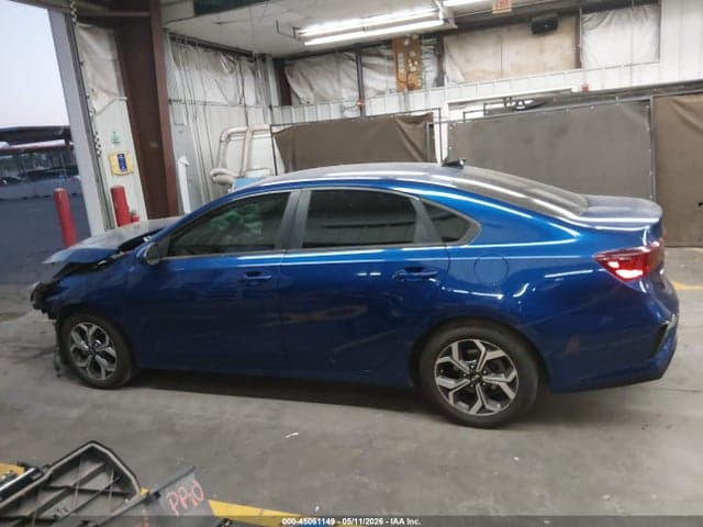 2021 KIA FORTE LXS 13