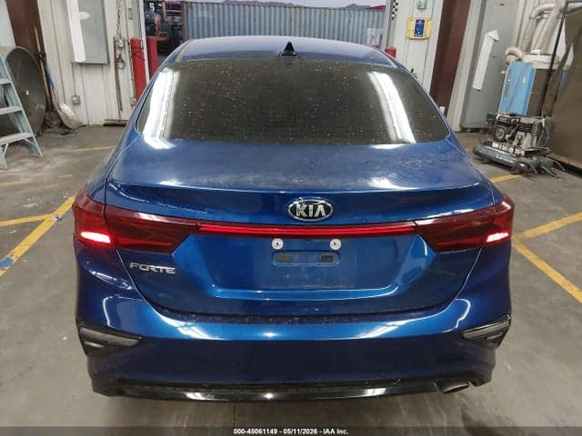 2021 KIA FORTE LXS 15