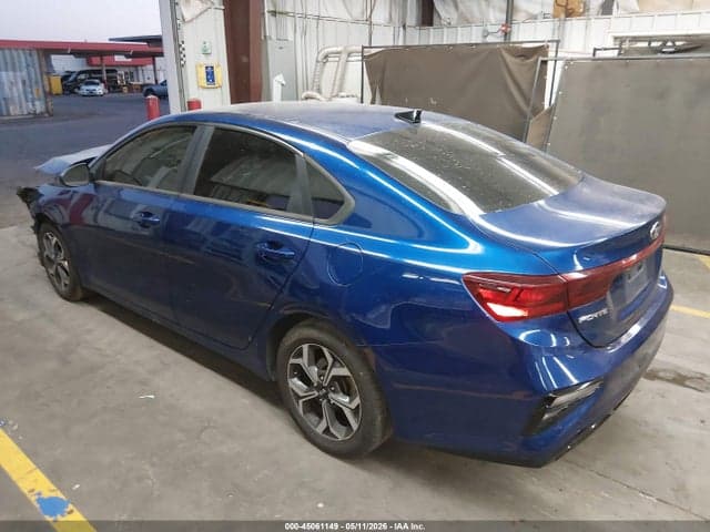 2021 KIA FORTE LXS 3