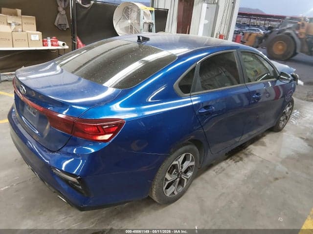 2021 KIA FORTE LXS 4