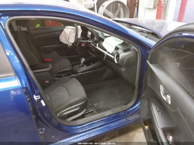 2021 KIA FORTE LXS 5
