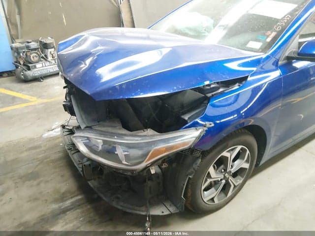 2021 KIA FORTE LXS 6