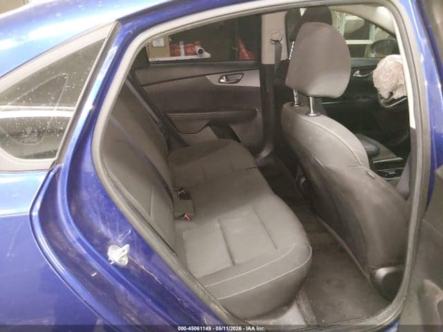 2021 KIA FORTE LXS 8