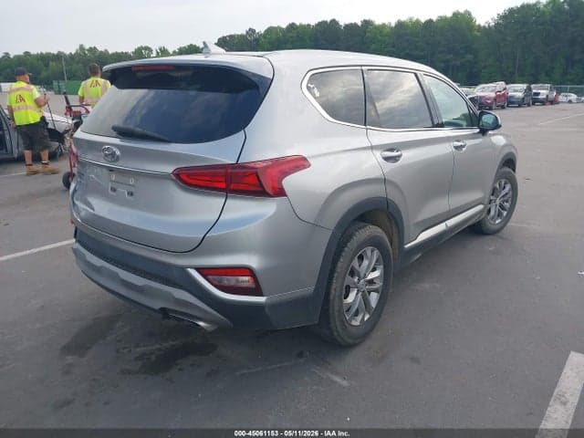 2020 HYUNDAI SANTA FE SEL 4