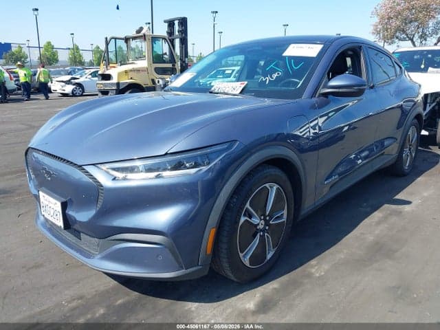 2021 FORD MUSTANG MACH-E SELECT 2