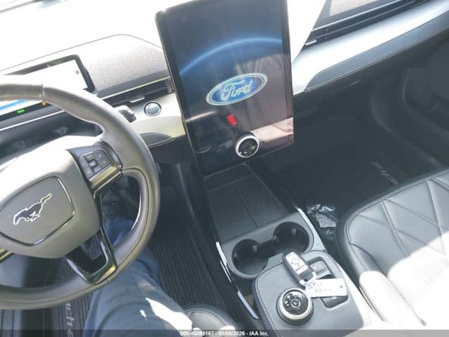 2021 FORD MUSTANG MACH-E SELECT 11