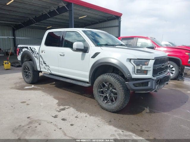 2017 FORD F-150 RAPTOR 1