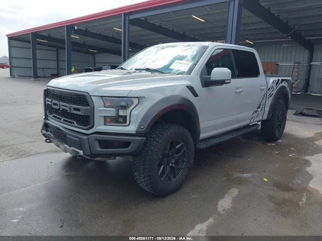 2017 FORD F-150 RAPTOR 2
