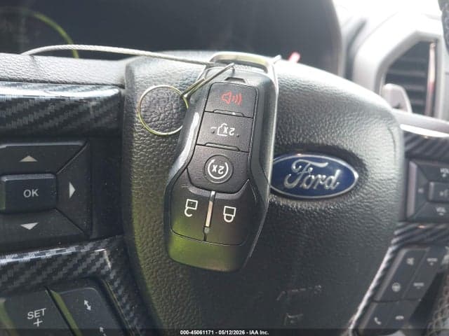 2017 FORD F-150 RAPTOR 11